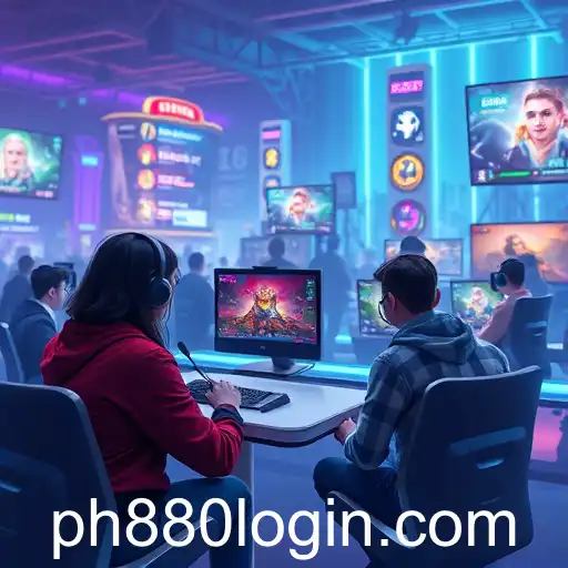 The Rise of Gaming Keywords in Digital Playgrounds