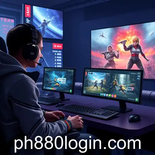 PH880: Revolutionizing Online Gaming Experiences