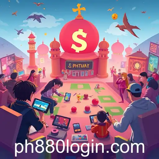 The Rise of PH880: A Digital Playground