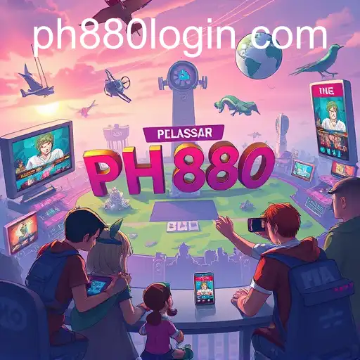 Gaming Website PH880 Revolutionizes Online Play